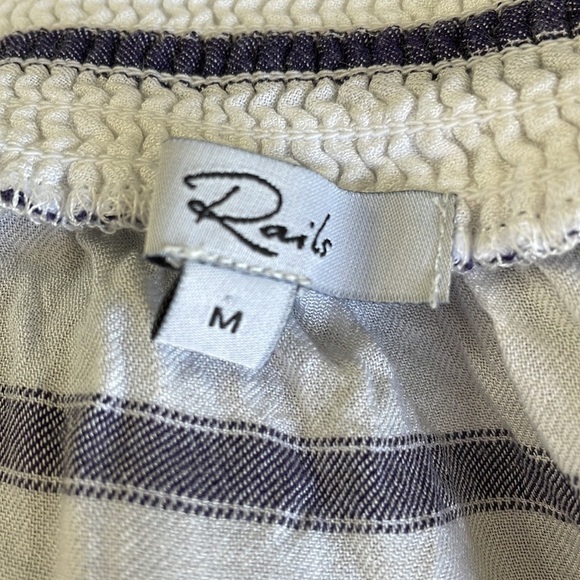 Rails Isabelle Off-the-shoulder Top - Picture 4 of 7